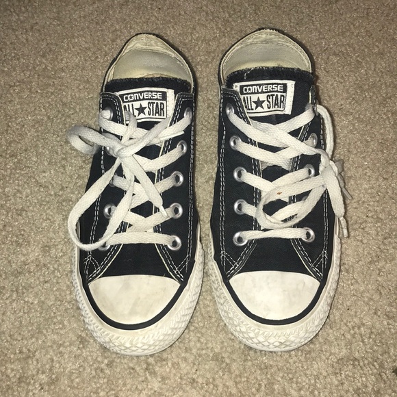 cheap converse size 4